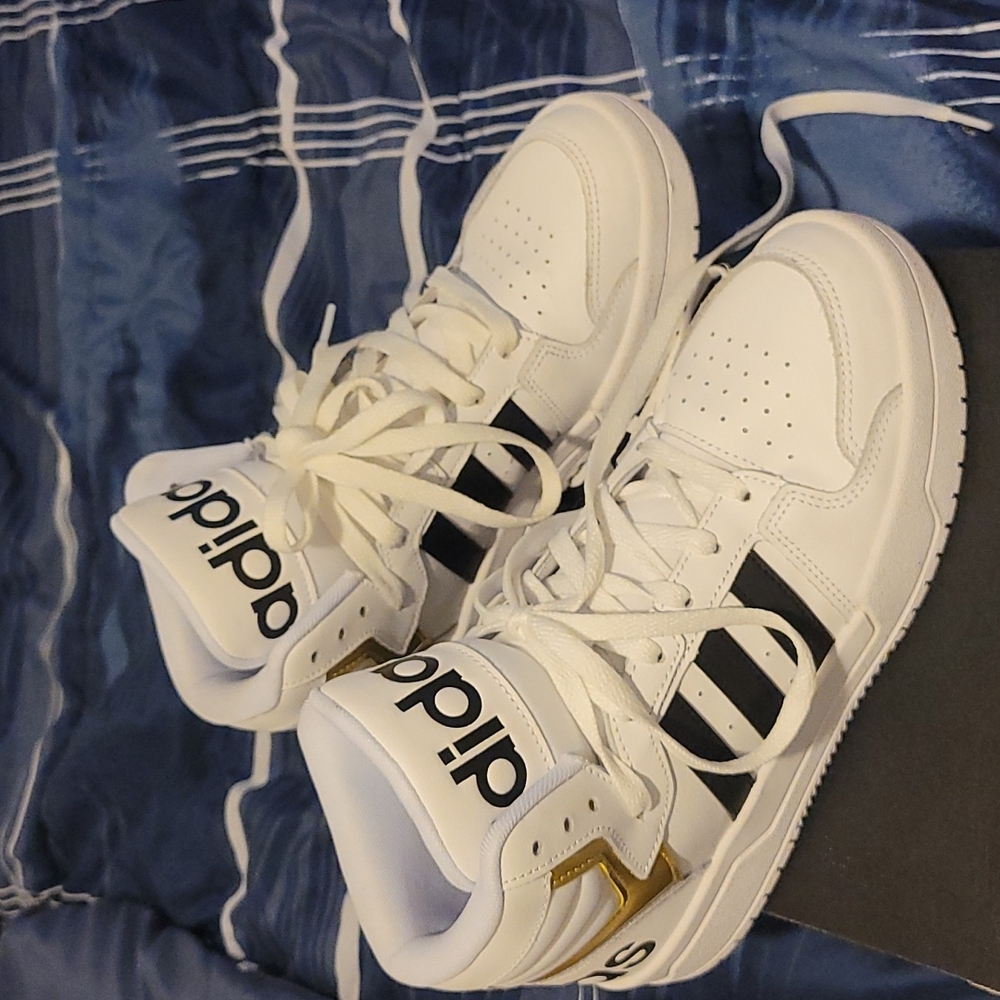 Adidas high top  sneakers